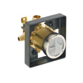MultiChoice Universal Mixing Rough-In Valve With PEX Connections