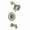 Delta Victorian T14455-SSLHP