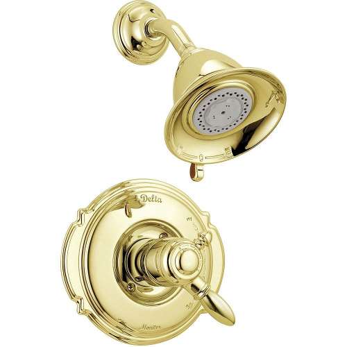 Delta Victorian T17255-PB