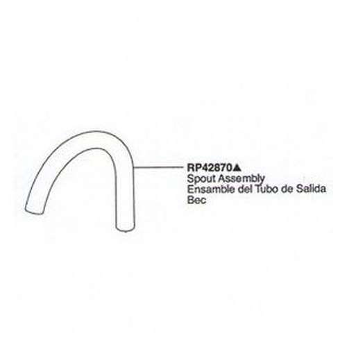 Brizo Venuto RP42870SS