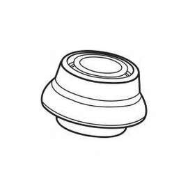 Roman Tub End Valve Assembly