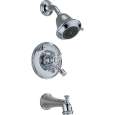 Tub and Shower Faucets
