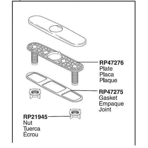 Delta Allora RP47274SS