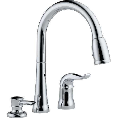 Delta Kate 16970-SD-DST