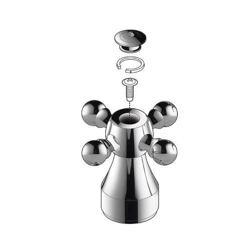 Brizo Tresa RP52832PC