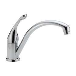 141-DST-M Collins Single Handle Kitchen Faucet