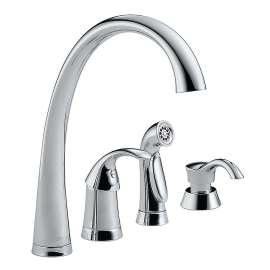 Delta Pilar 4380-SD-DST