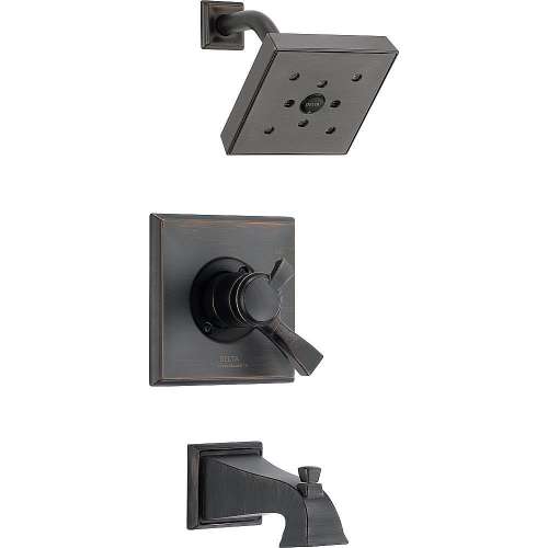 Delta Dryden T17451-RBH2O