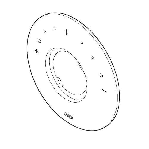 Brizo RP60581PC