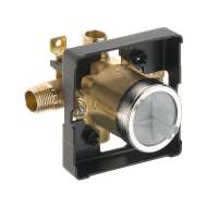 MultiChoice R10000-UNWSHF Universal Mixing Rough-In Valve with Service Stops