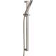 57530-SS Vero Premium Single-Setting Slide Bar Hand Shower in Brilliance Stainless