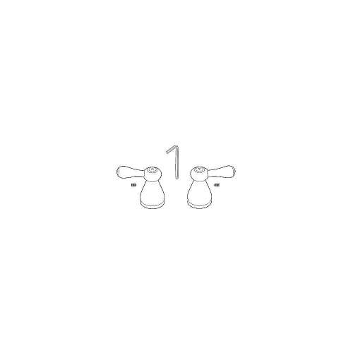 Delta Leland RP64254SS