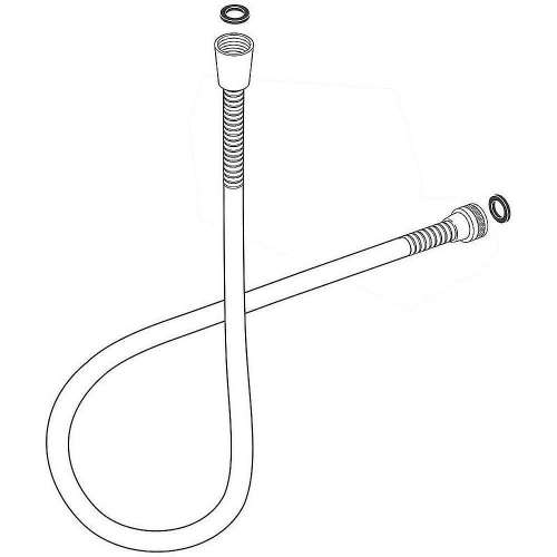 Delta Universal Shower RP64157CZ