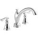 T2794 Linden Roman Tub FIller in Polished Chrome
