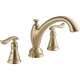 Roman Tub FIller in Champagne Bronze