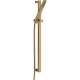 57530-CZ Vero Premium Single-Setting Slide Bar Hand Shower in Champagne Bronze