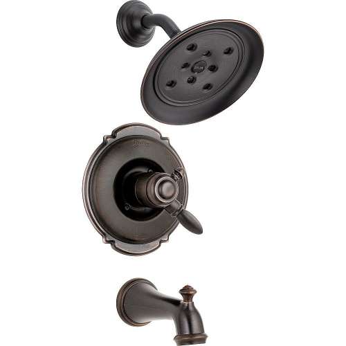 Delta Victorian T17455-RBH2O