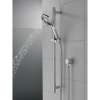 1.75 GPM 4-Setting Hand Shower with Slide Bar in Chrome