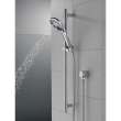 Universal Showering Components 1.75-GPM 4-Spray Handheld Shower Head - in Multiple Colors