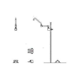 Delta Commercial 54T5423A-R17