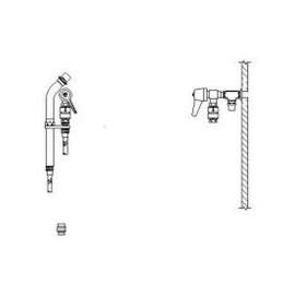 Delta Commercial 54T1101-QD