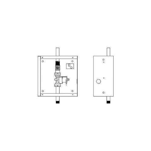 Delta Commercial 1600T9003RI