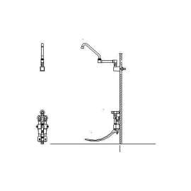 Delta Commercial 54T5324A-R17