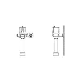 Delta Commercial 81T201BTA-6