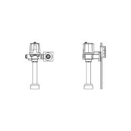 Delta Commercial 81T201HWA-6