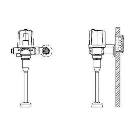 Delta Commercial 81T231HWA-19