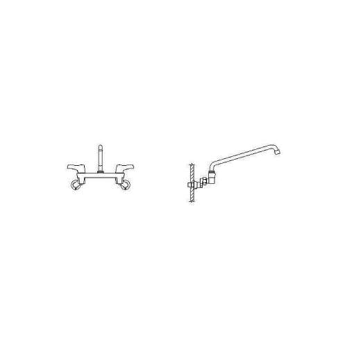 Delta 28T 28C4243-AC-S8