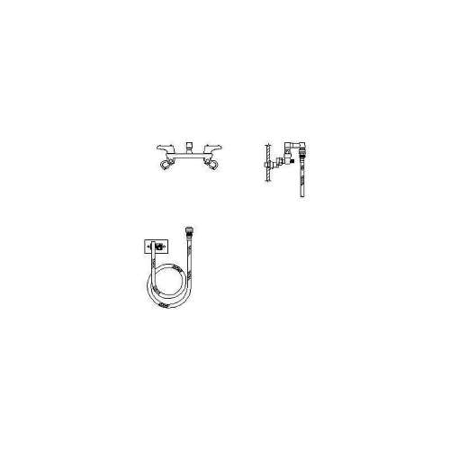 Delta 28T 28C8073-AC