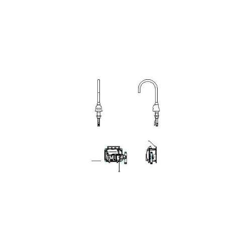 Delta Commercial 3001T3370A-R35