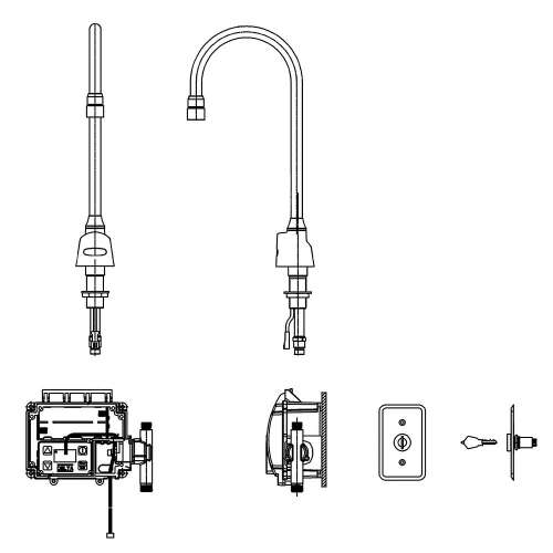 Delta 3001T3320A-KS