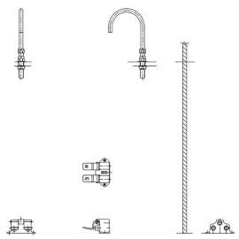 Delta Commercial 54T5437A-R35