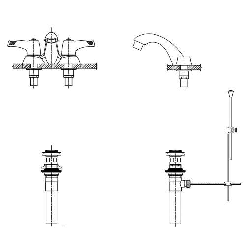 Delta 21T 21C253-TI
