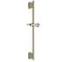 24" Adjustable Wall Bar in Polished Nickel