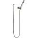Vero 55530-SS Premium Single-Setting Adjustable Wall Mount Hand Shower in Brilliance Stainless