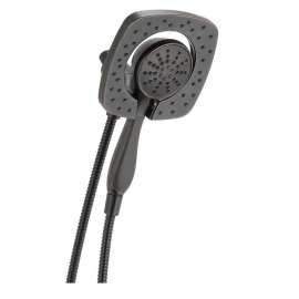 5-Setting Two-in-One Shower in Venetian Bronze