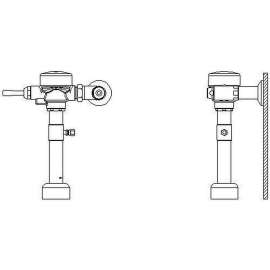 Delta Commercial 81T201-1