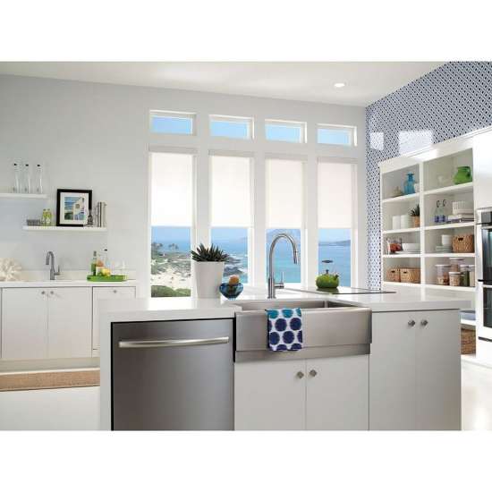 Trinsic 9959-AR-DST Single Handle Pull-Down Bar/Prep Faucet in Arctic Stainless