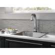 9993T-AR-DST Pivotal Single Handle Bar Faucet in Arctic Stainless
