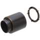 RP39407OB Flynn Trim Sleeve and Spacer, Oil Rubbed Bronze