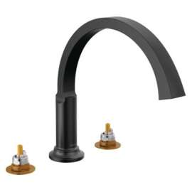T2788-BLLHP Tetra Delta Tetra Roman Tub Trim