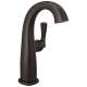 677-RB-DST Stryke 6.63-in x 4.31-in x 9.50-in Single Handle Mid-Height Bathroom Faucet, Venetian Bronze