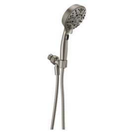 75716SN Universal Showering Components H2Okinetic 7-Setting Hand Shower, Satin Nickel