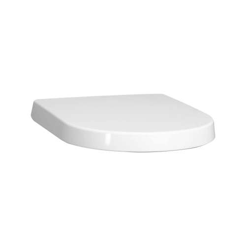 Cossu® Elongated Closed Front Toilet Seat, 5035A10G.415, 5035A10G.415
