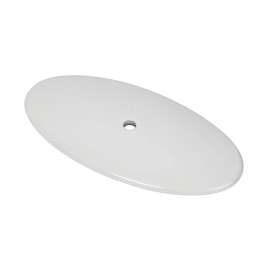 Oak Hill® Toilet Tank Cover, 735206-400.415, 735206-400.415