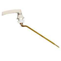 Left-Hand Trip lever, 7381331-200.0080A