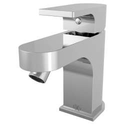 Equility® Single Hole Bidet Faucet with Lever Handle, D35109010-M